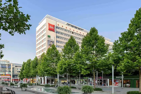 ibis Dresden Zentrum in Dresden