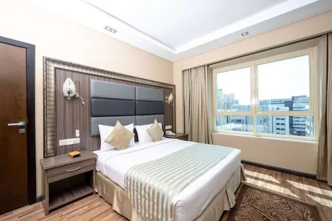 Pearl Swiss Hotel in ديرة — foto 5