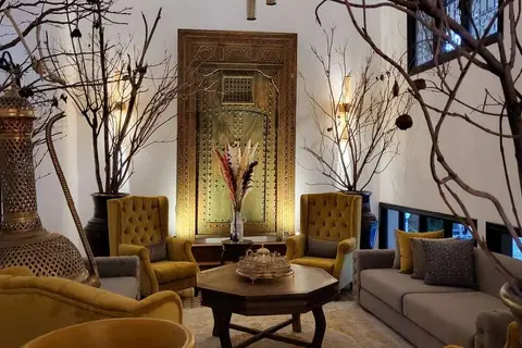 Riad Soir de Marrakech in Mechouar Kasbah المشور القصبة — foto 5