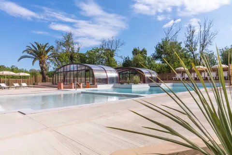 Camping La Chapelle foto 17