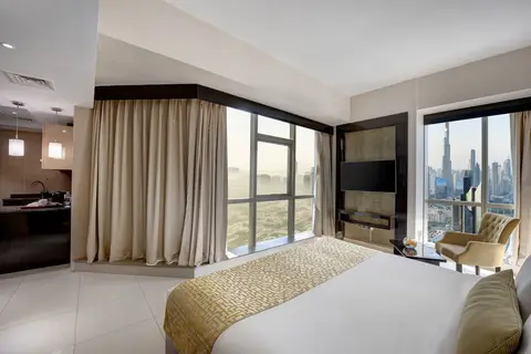 Gevora Hotel in Dubai, foto 4