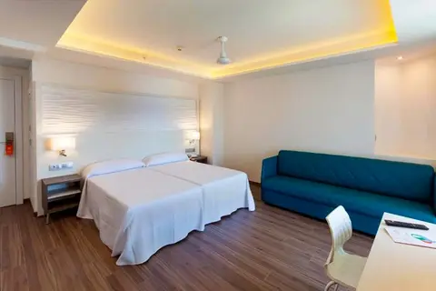 Port Benidorm Hotel & Spa in Benidorm — foto 15
