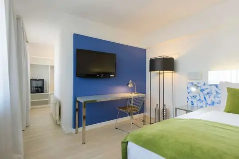 Hotel Munchen City Center Affiliated by Melia in München — foto 15
