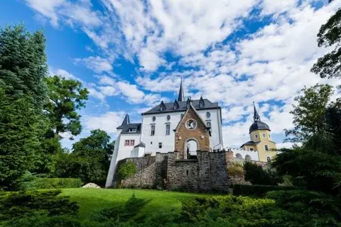 Schloss Purschenstein foto 20