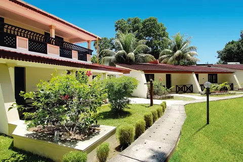 Le Duc de Praslin Hotel & Villas in Baie Sainte Anne Praslin — foto 19