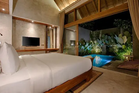 Taman Dharmawangsa Suites in Kuta Selatan — foto 9