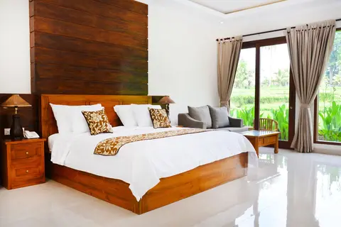 Kubu Bali Baik Villa & Resort in Ubud, Kecamatan Gianyar, Kabupaten Gianyar, Bali, Indonesia — foto 14