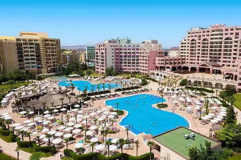DIT Majestic Beach Resort in Несебър