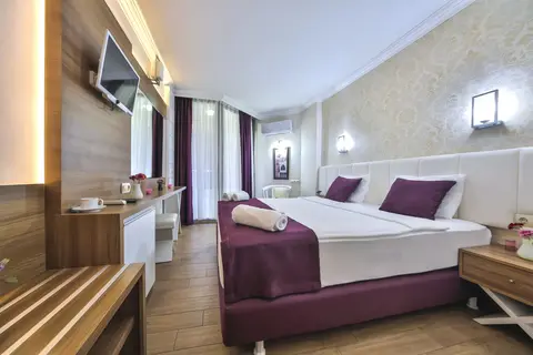 Alanya Büyük Hotel in Alanya — foto 29
