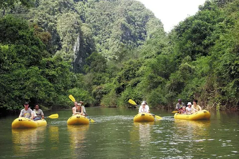 Natuurlijk Thailand foto 7