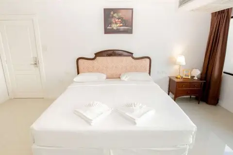 Forum Park Hotel in Bangkok — foto 23