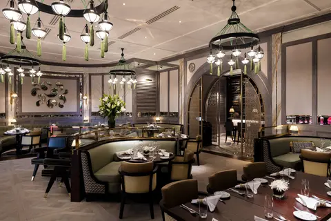 Sheraton Grand Doha Resort & Convention Hotel in Doha — foto 19