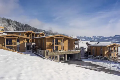 Resort Tirol am Sonnenplateau in Brixen im Thale