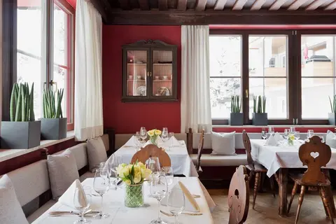 Boutique Hotel Bruggwirt in St. Johann In Tirol — foto 4