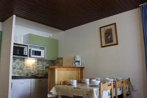 Résidence Le Schuss in Les Belleville, foto 4
