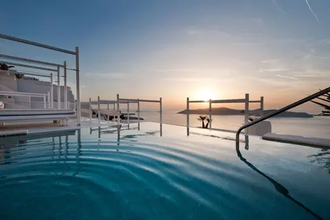 Andromeda Villas & Spa Resort in Thira Municipal Unit, foto 2