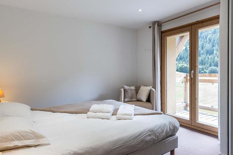 Résidence Chalet Les Amis foto 8