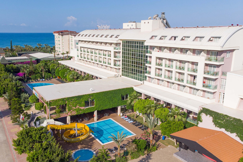 Hotel Telatiye Resort foto 1