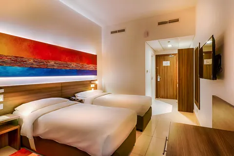 Citymax Mall of Emirates Hotel foto 7