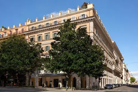 Nobu Hotel Roma in Rome