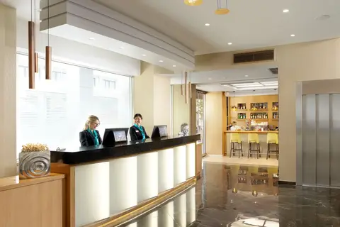 Athens Tiare Hotel in Athene — foto 3