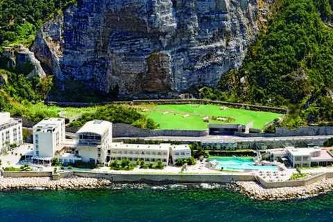 Towers Hotel Stabiae Sorrento Coast in Castellammare Di Stabia, foto 15