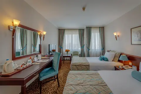 Best Western Plus Khan Hotel in Muratpaşa — foto 8