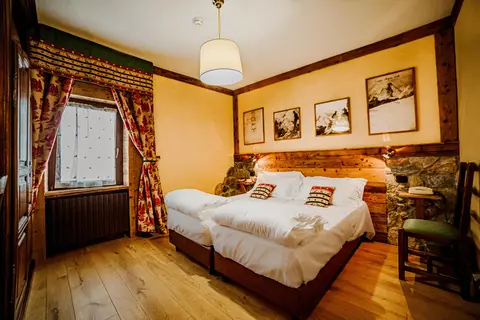 Hotel Jumeaux in Valtournenche — foto 2