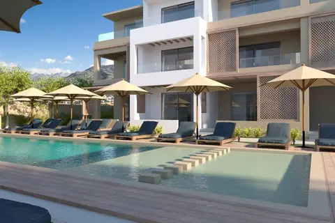 Relax Hotel in Agia Marina