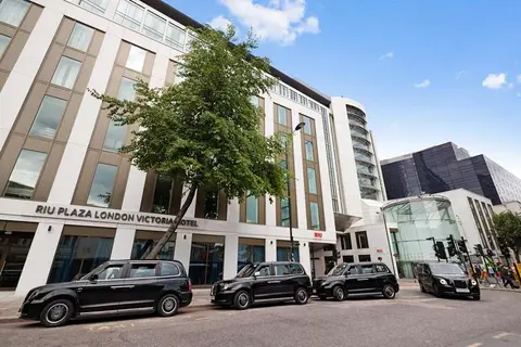 Hotel Riu Plaza London Victoria in Londen — foto 12