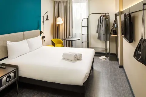 ibis London Blackfriars Hotel in Londen — foto 28
