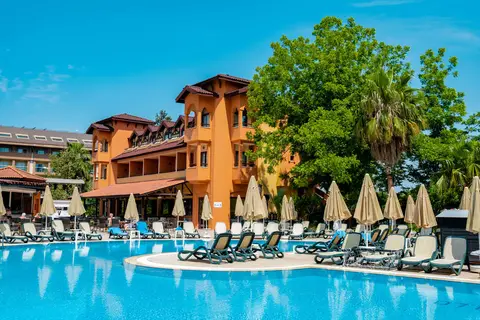Hotel Villa Side in Manavgat, foto 2