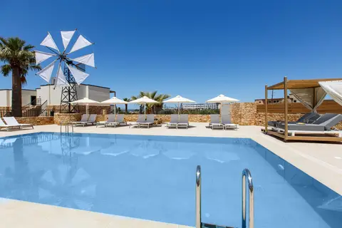 ALOE Boutique Hotel powered by Anissa Beach in Δημοτική Ενότητα Χερσονήσου — foto 11