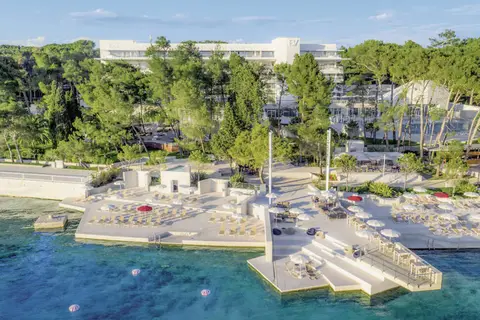 Hotel Bellevue in Mali Lošinj — foto 27