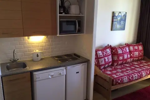Résidence Andromède in La Plagne-Tarentaise — foto 2