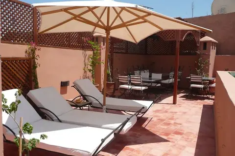Riad Petit Karmela in Marrakech — foto 24