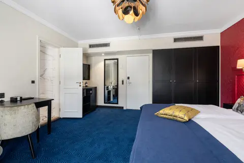 ProfilHotels Copenhagen Plaza in Kopenhagen — foto 27