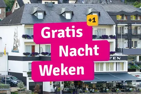 Hotel am Hafen in Cochem
