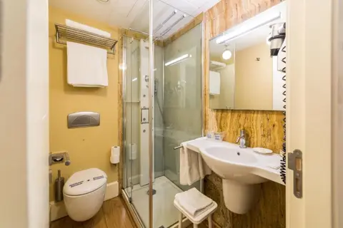 Hotel Monumento Pazo de Orbán e Sangro in Lugo — foto 11