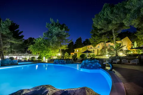 Matilde Beach Resort in Cres — foto 26