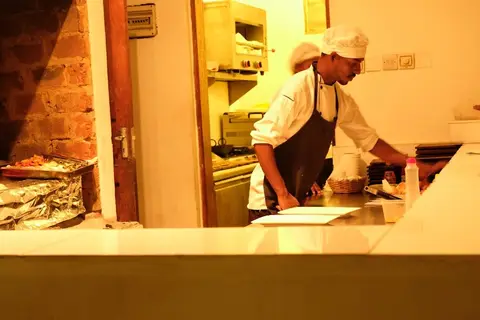 Dhown Inn Zanzibar in Paje — foto 26
