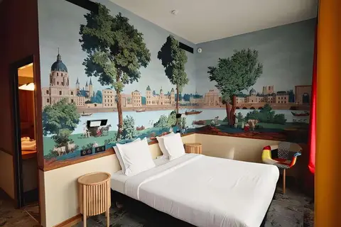 Le Relais Monceau in Parijs, foto 4