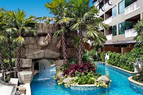 Maikhao Palm Beach Resort in ศรีสุนทร — foto 12