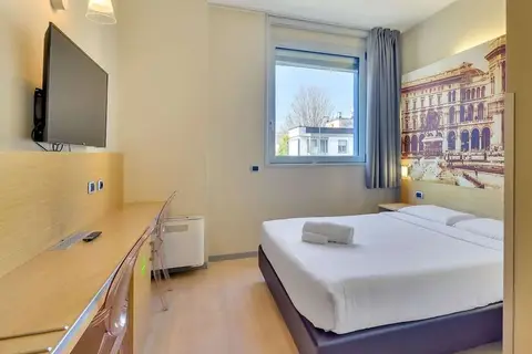 B&B HOTEL Milano La Spezia in Milaan