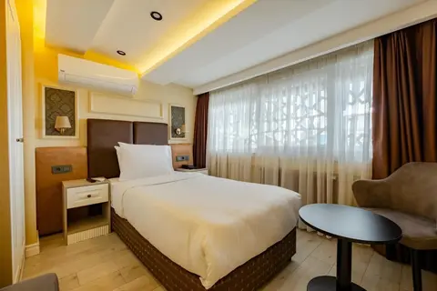 Frt Airport Hotel in Fatih — foto 20