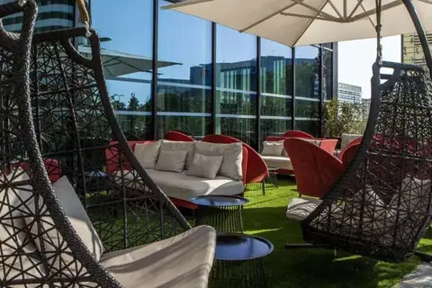 Crowne Plaza Nice Grand Arenas in Nice — foto 12