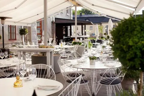 Elite Hotel Marina Tower in Nacka — foto 8