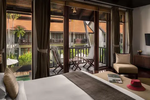 Anantara Angkor Resort in Siem Reap — foto 11
