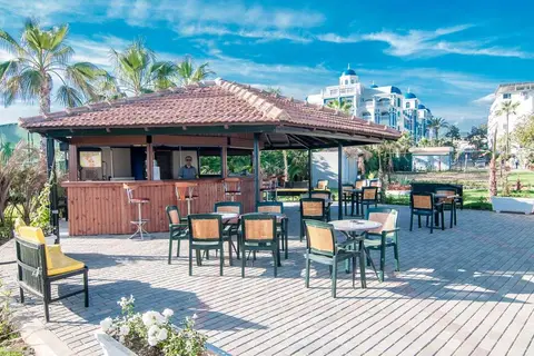 Kolibri Hotel in Alanya — foto 27