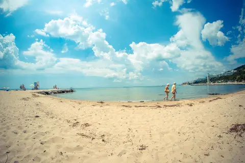 Messambria Fort Beach in Свети Влас — foto 21